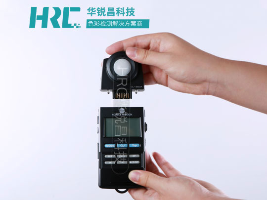 美能达照度计CL-200A