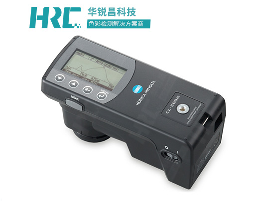分光辐射照度计CL-500A