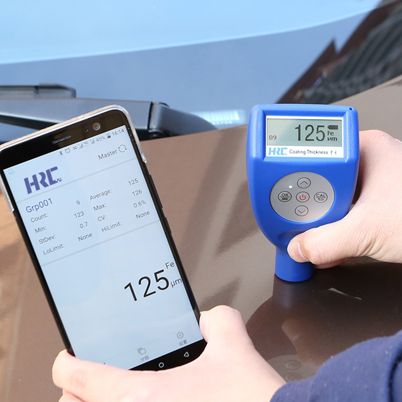 涂层测厚仪EC812