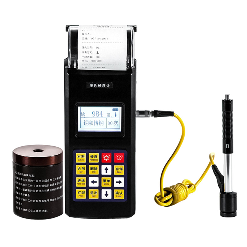 高精度里氏硬度计HD140