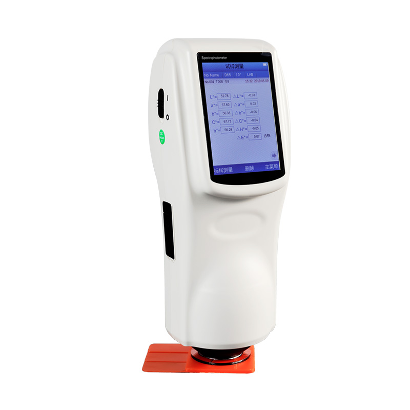D/8°结构分光测色仪HRC62