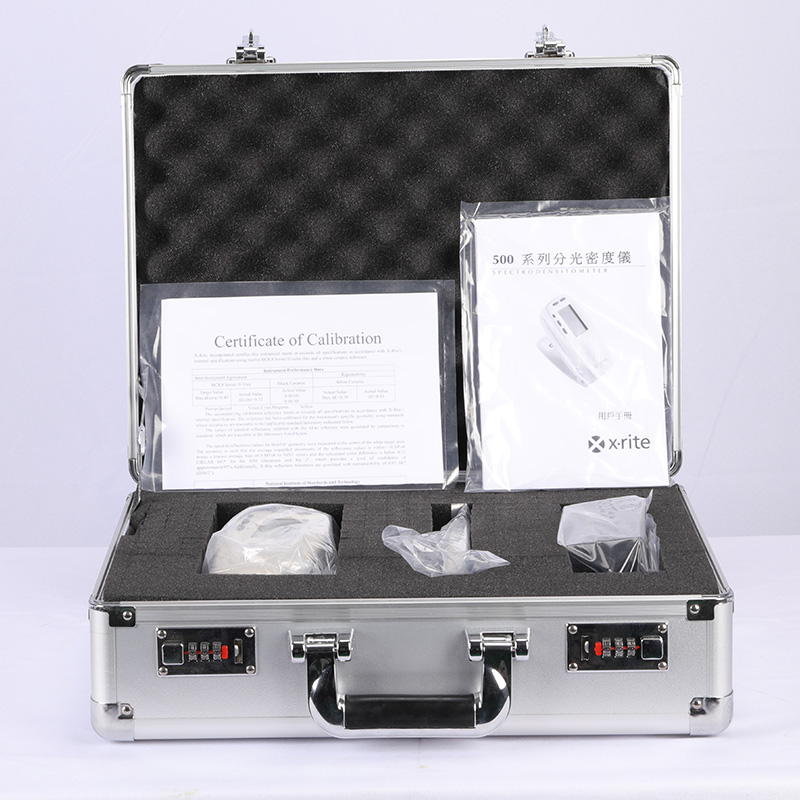 爱色丽500系列分光密度仪