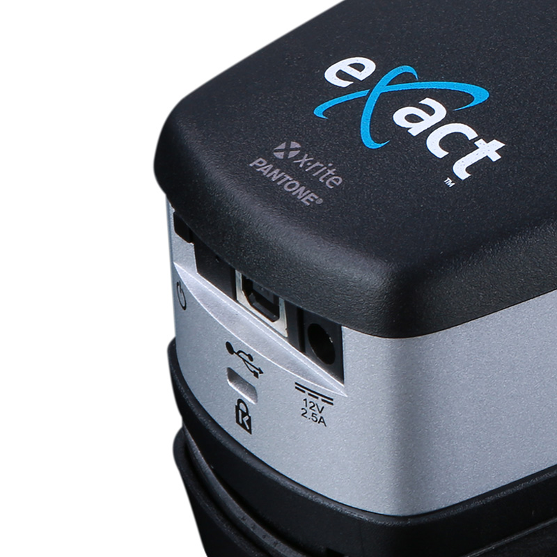 爱色丽eXact分光密度仪