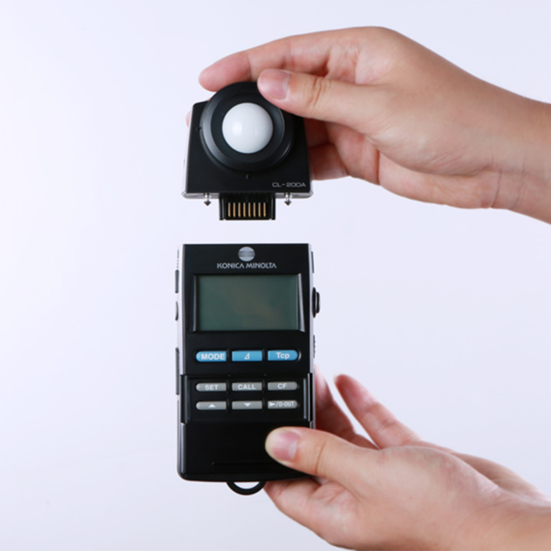 美能达照度计CL-200A