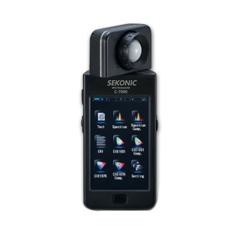 世光显色照度计C-7000