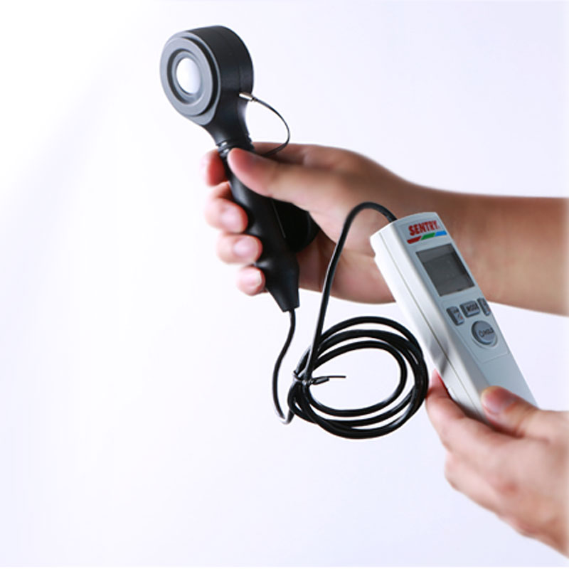 SENTRY台湾先驰色温照度计ST-520