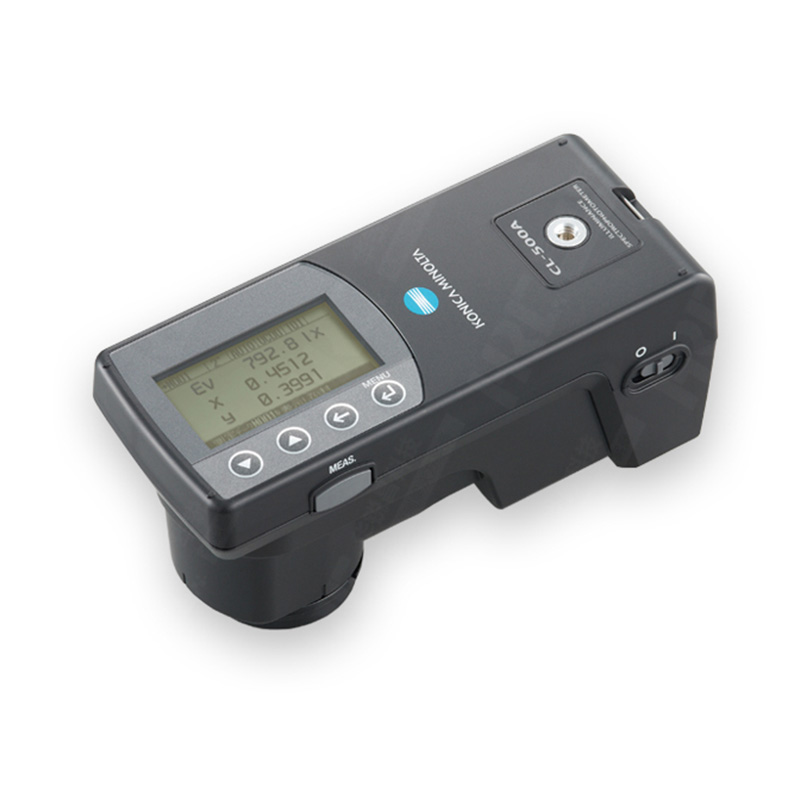 分光辐射照度计CL-500A