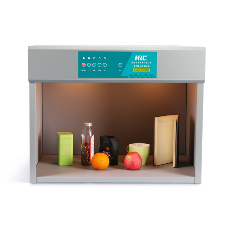 四光源标准光源箱C60-4S