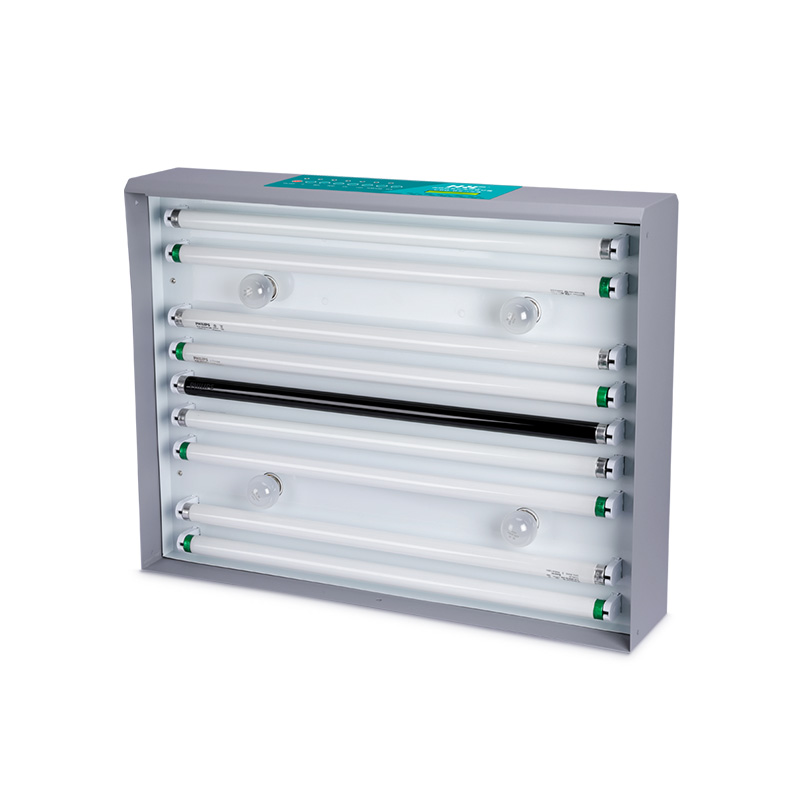金属五光源对色灯箱C60-5S