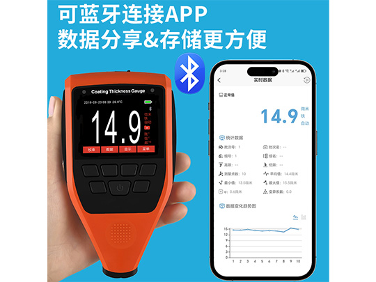 HRC850B 涂镀层测厚仪